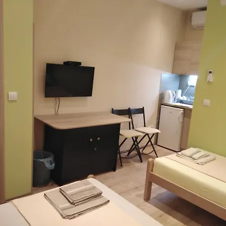 ホステル Oasis ベオグラード