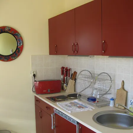 Oasis Hostel Belgrad