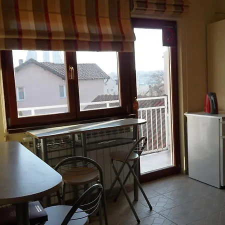 Oasis Hostel Belgrade