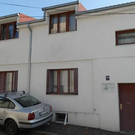 Oasis ホステル ベオグラード